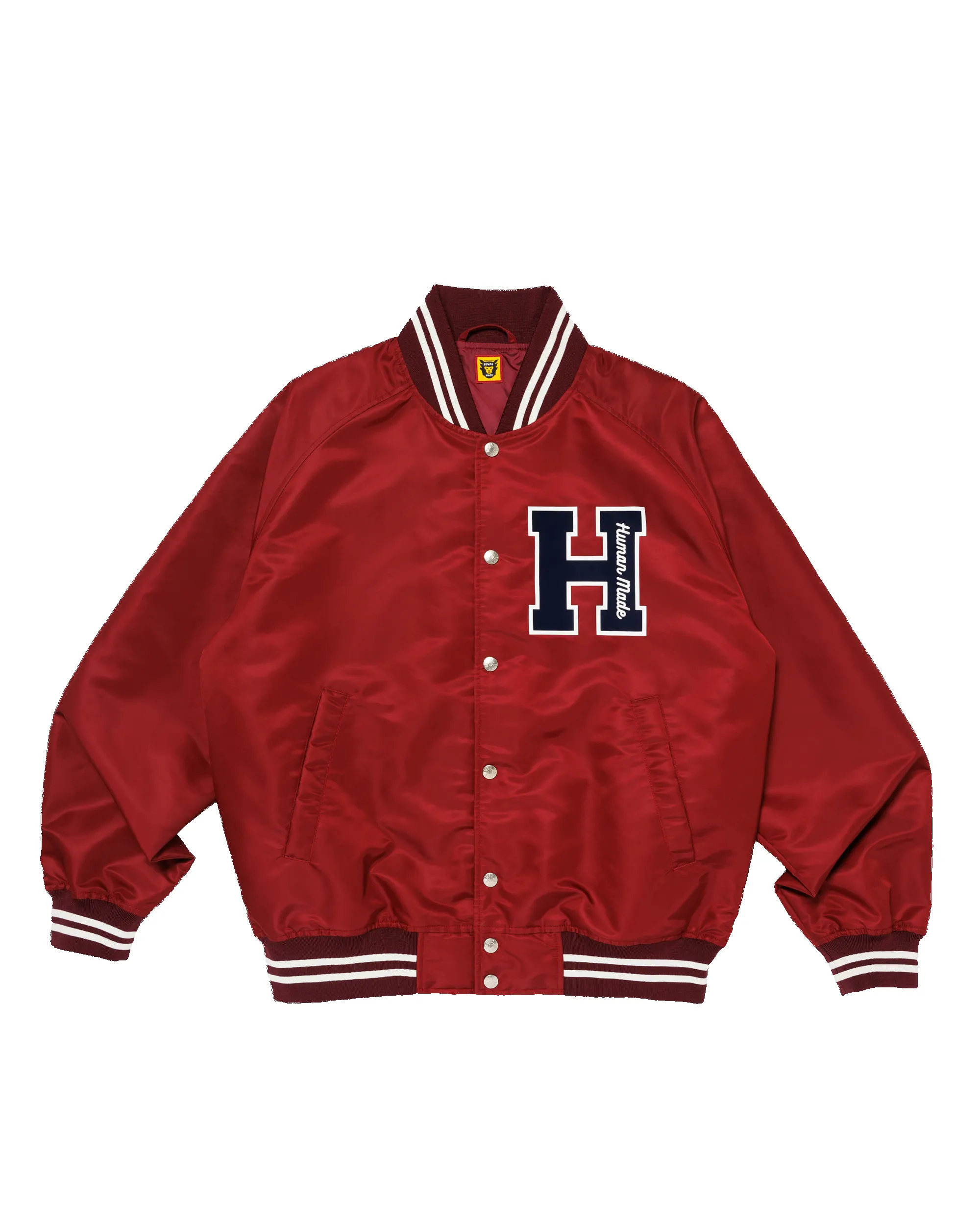 Nylon Stadium Jacket sold by Billionaire Boys Club