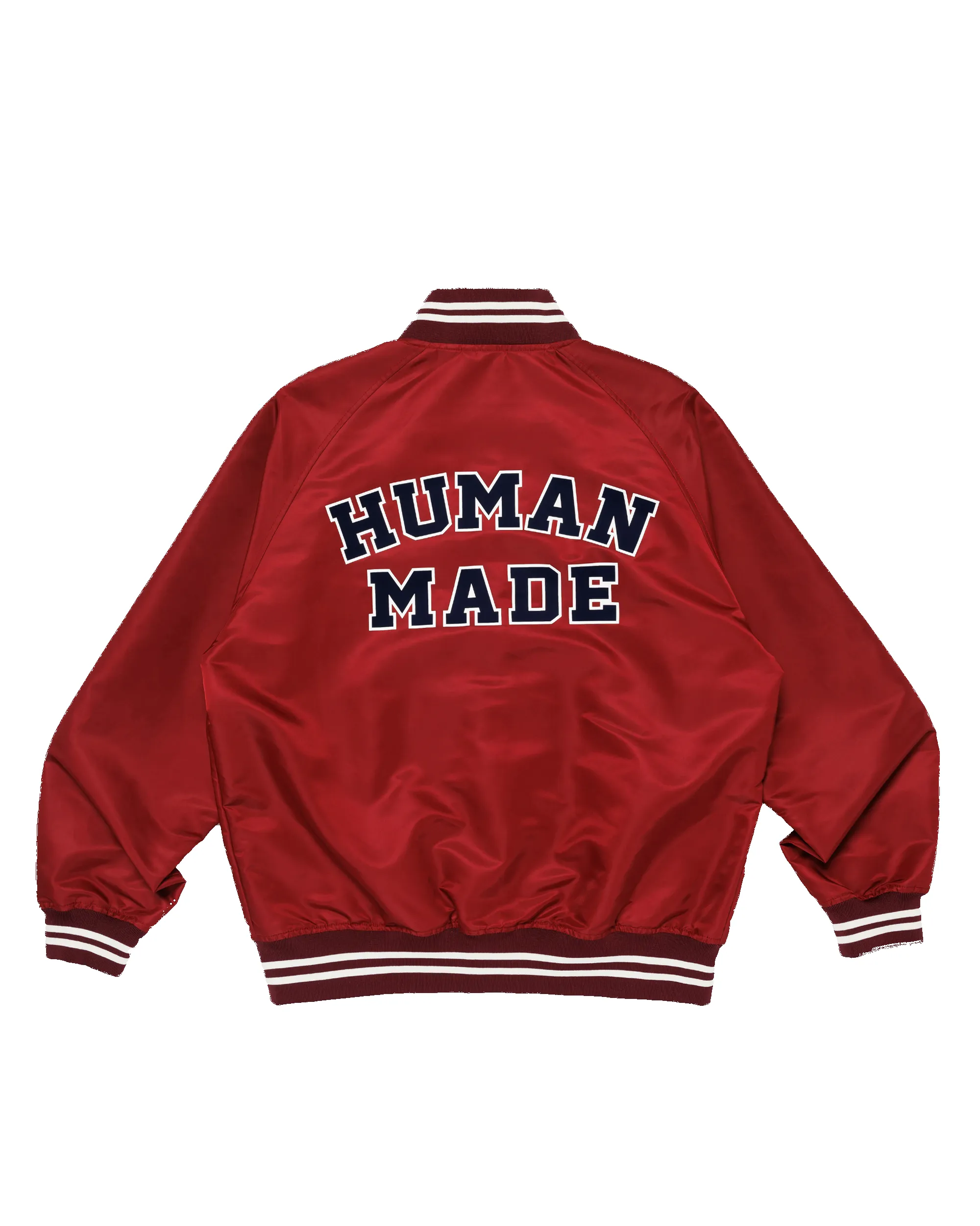 Nylon Stadium Jacket sold by Billionaire Boys Club product image thumbnail 2