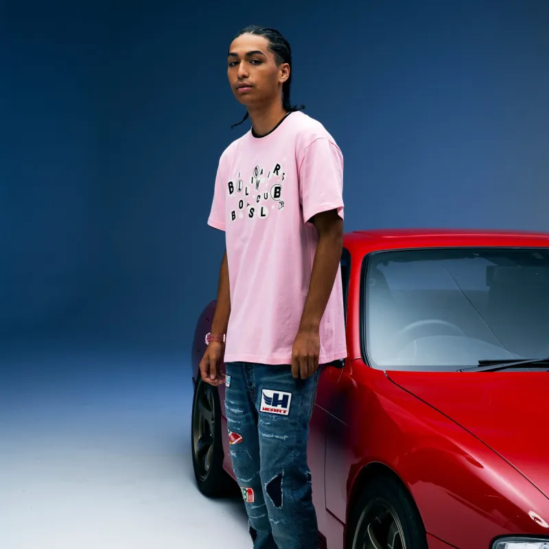 NUMBER SS TEE sold by Billionaire Boys Club