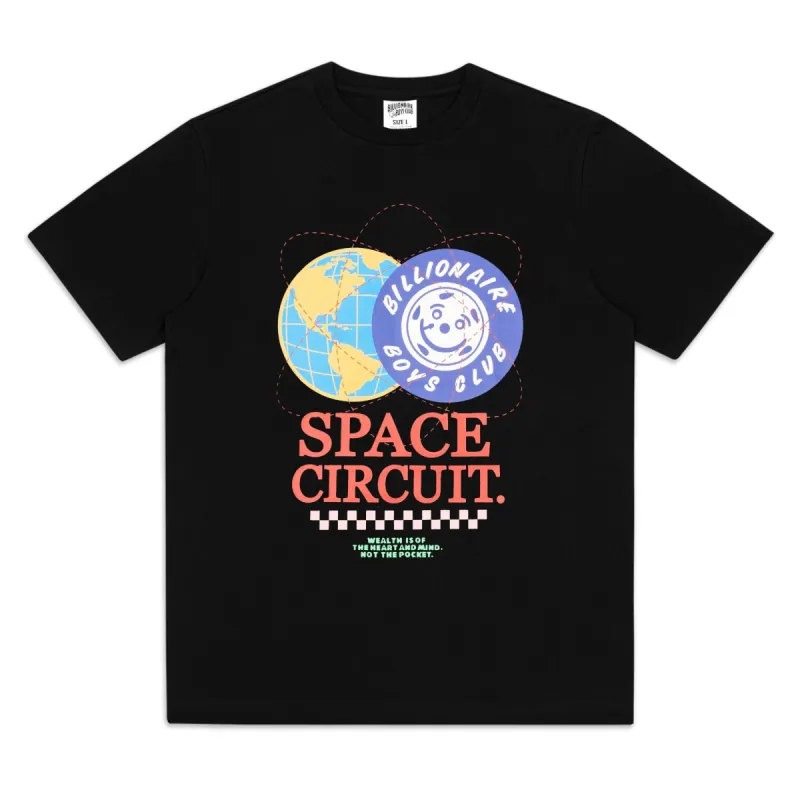 SPACE CIRCUIT SS TEE sold by Billionaire Boys Club