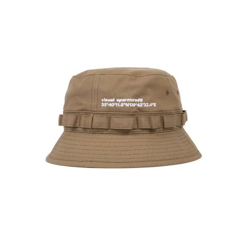 JUNGLE 02 / HAT / COTTON. RIPSTOP sold by Billionaire Boys Club