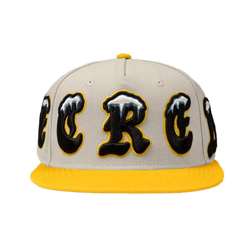 WRAP SNAPBACK HAT made by Billionaire Boys Club