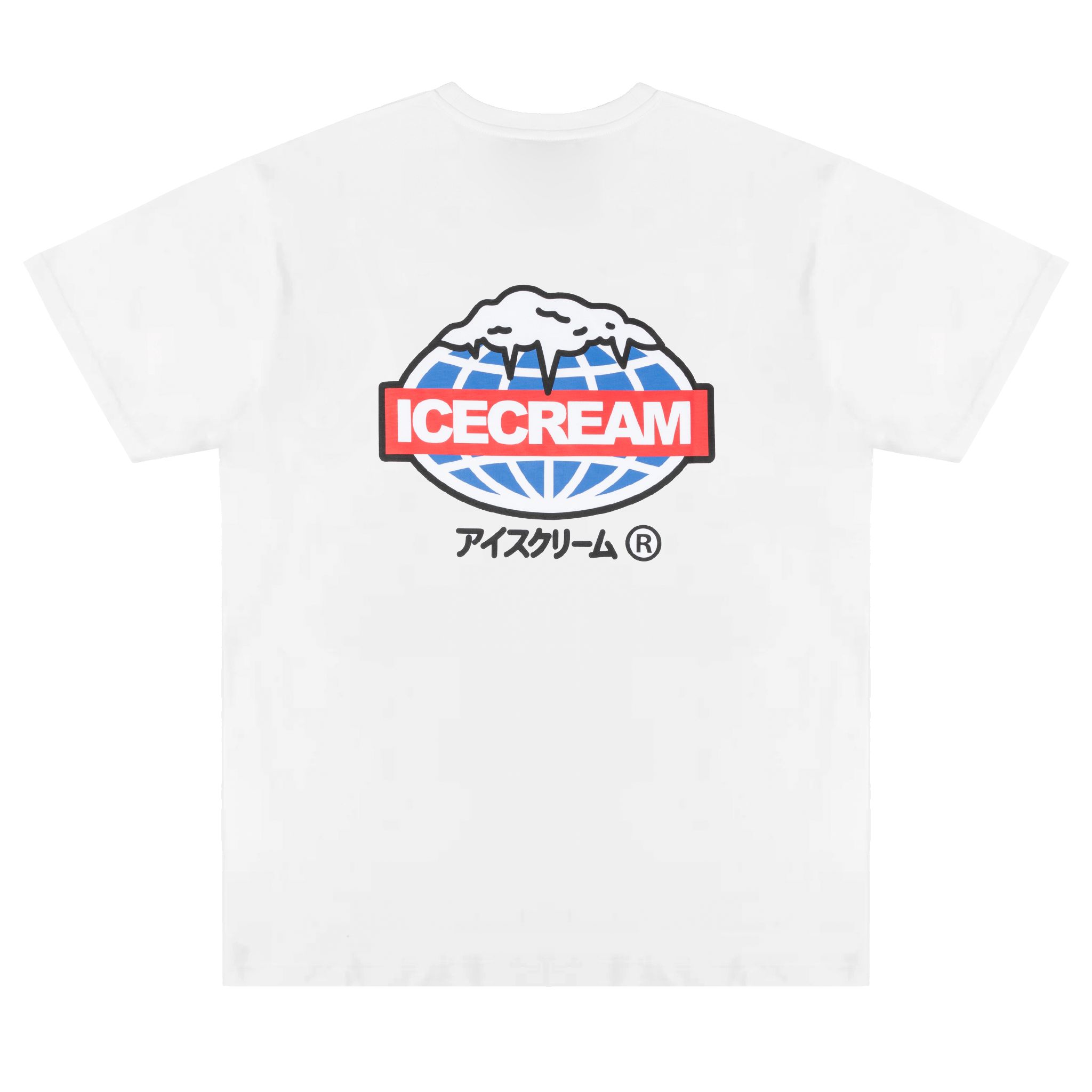 COLD WORLD SS TEE sold by Billionaire Boys Club product image thumbnail 2
