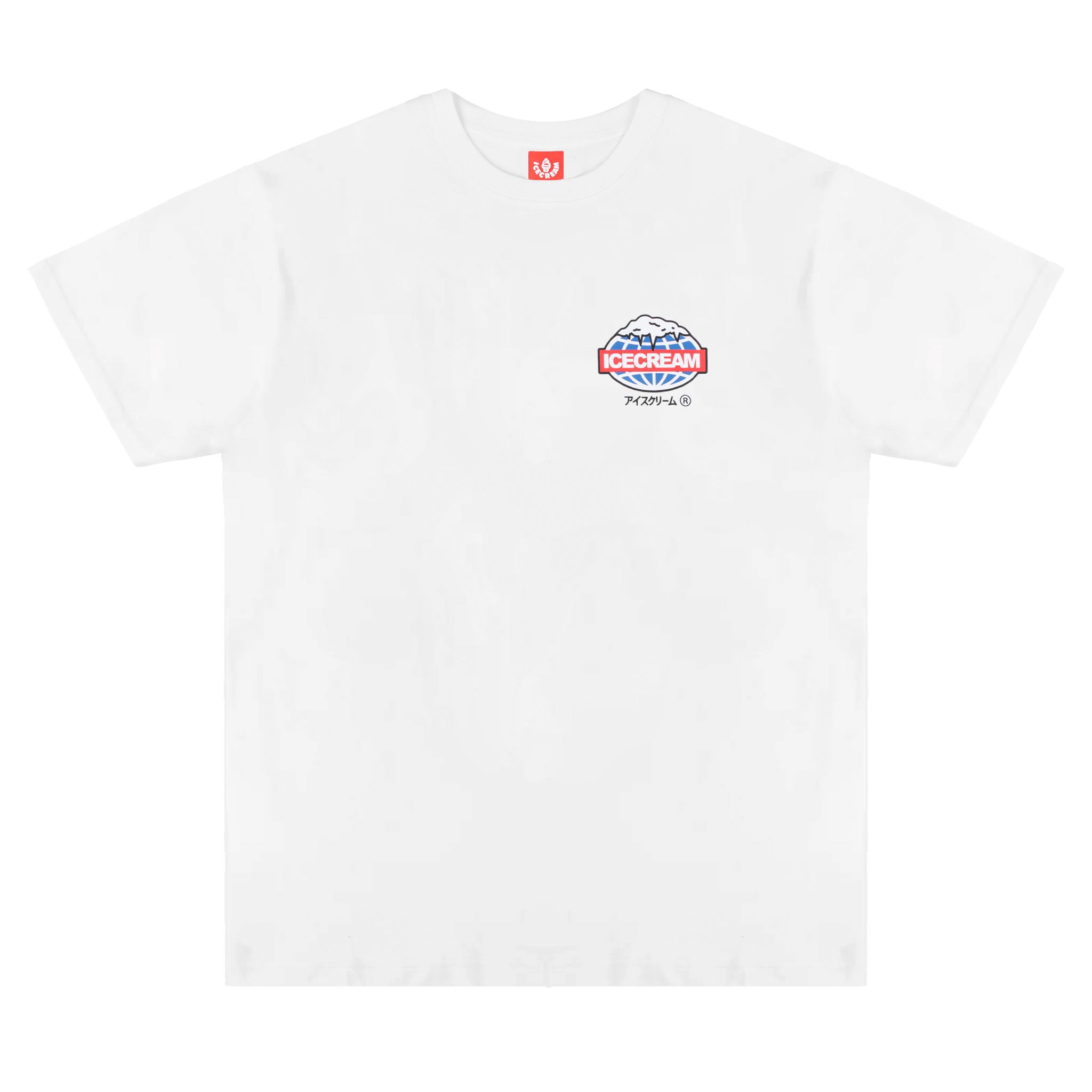 COLD WORLD SS TEE sold by Billionaire Boys Club