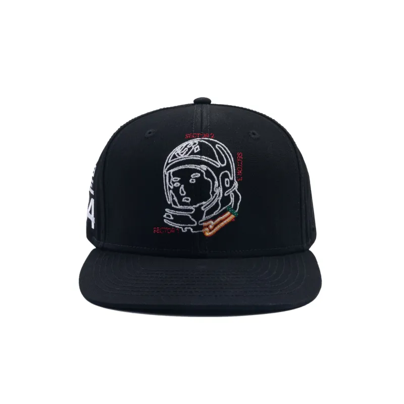 HELMET TRACK SNAPBACK HAT made by Billionaire Boys Club
