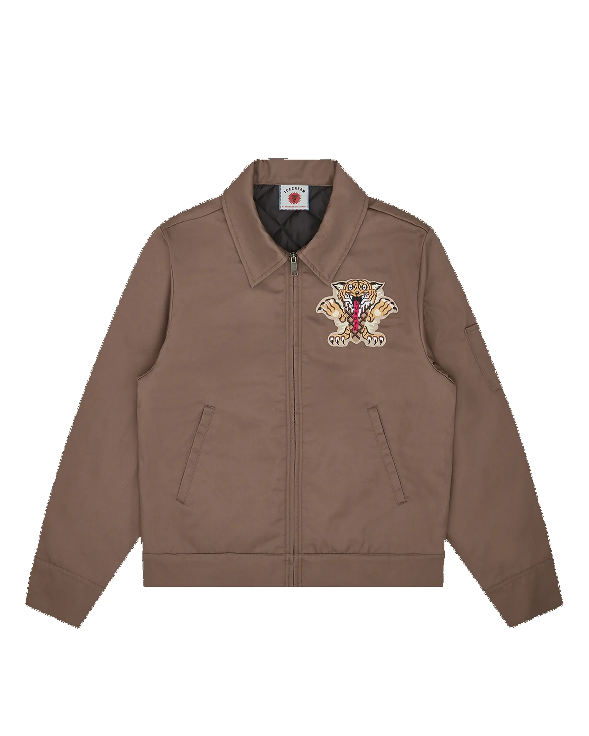 Tiger Work Jacket sold by Billionaire Boys Club