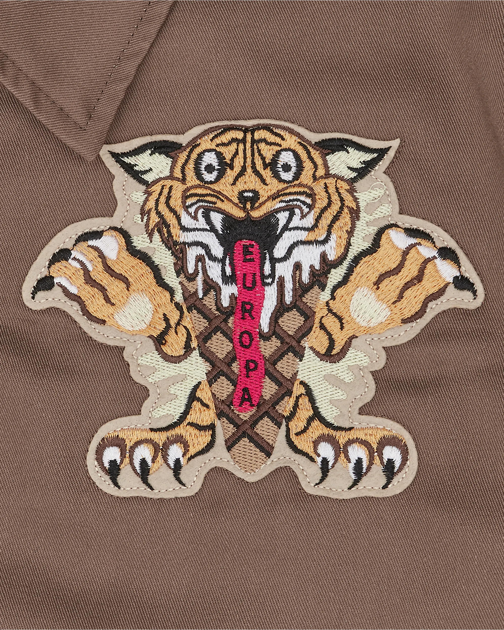 Tiger Work Jacket sold by Billionaire Boys Club product image thumbnail 4