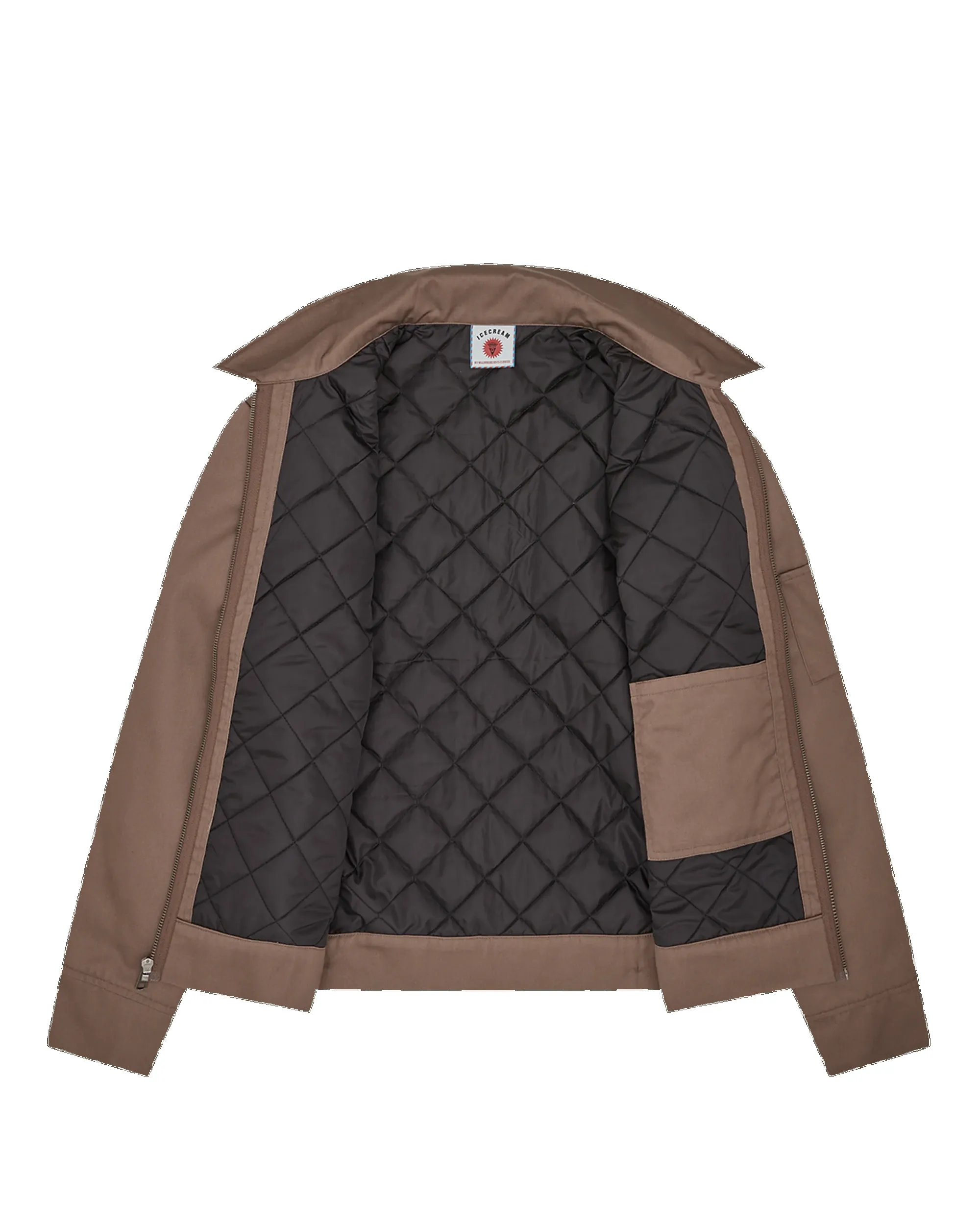 Tiger Work Jacket sold by Billionaire Boys Club product image thumbnail 3