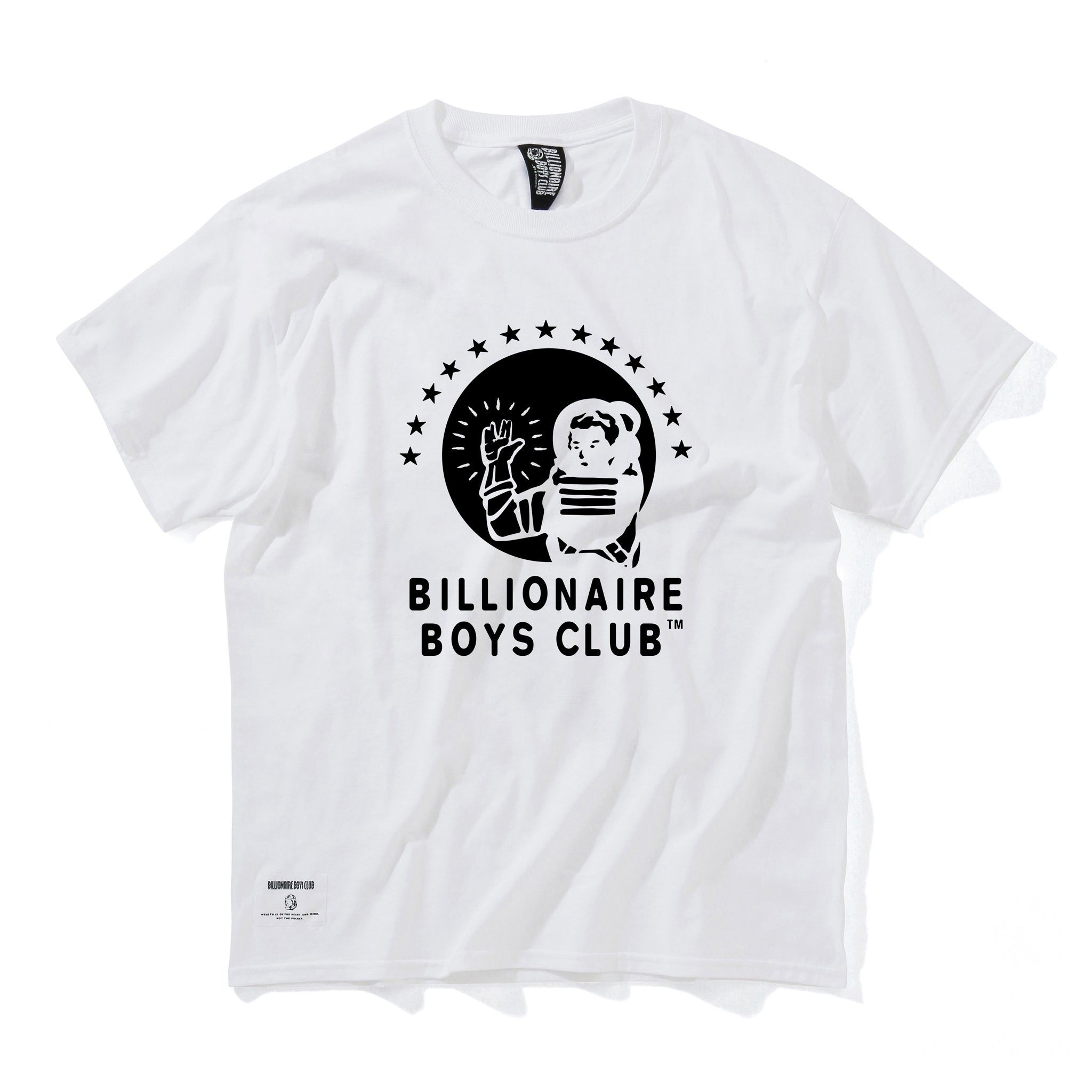 COTTON T-SHIRT 007 sold by Billionaire Boys Club