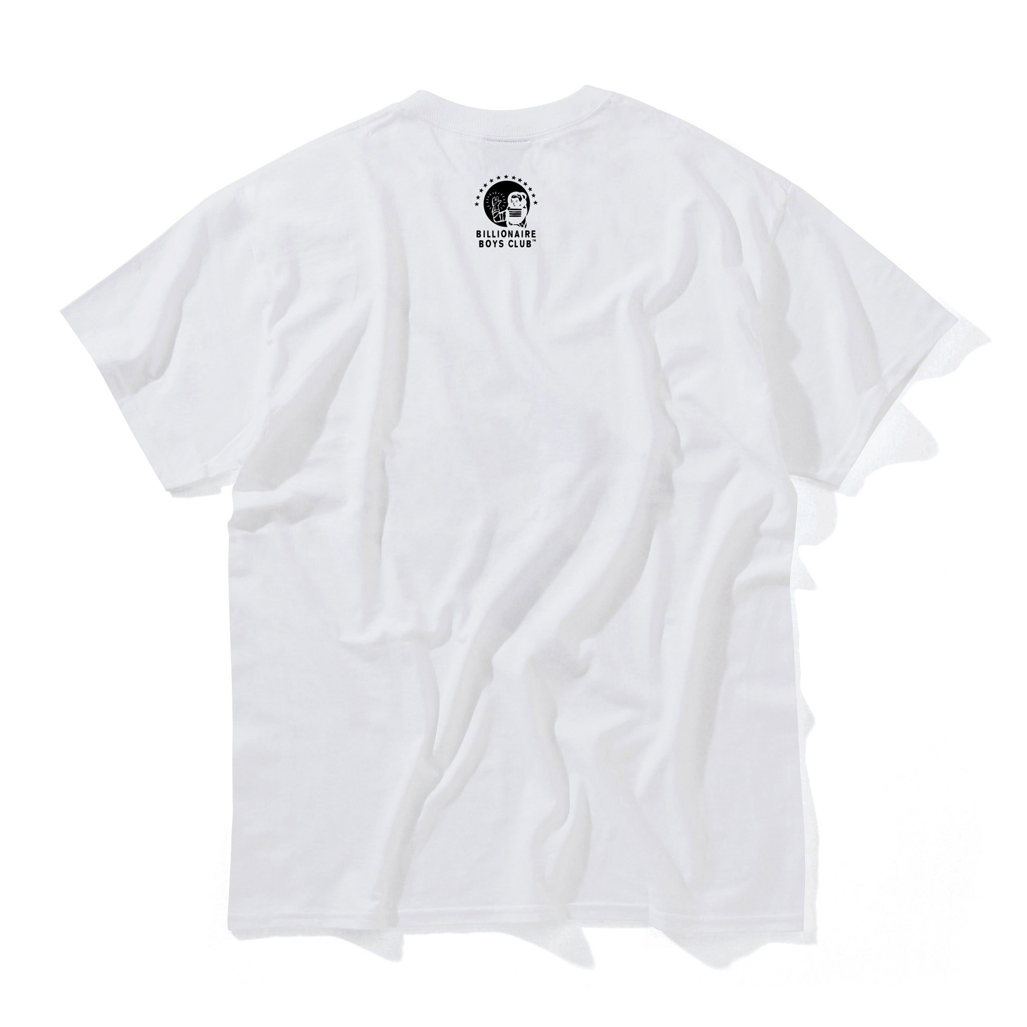 COTTON T-SHIRT 007 sold by Billionaire Boys Club product image thumbnail 2