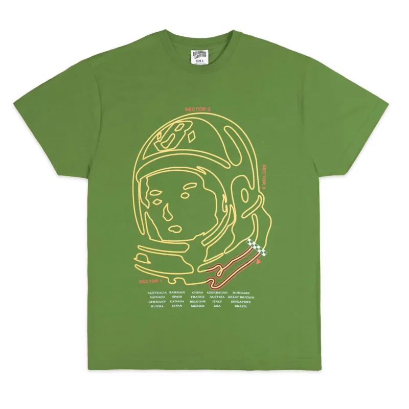 TRACK SS TEE sold by Billionaire Boys Club