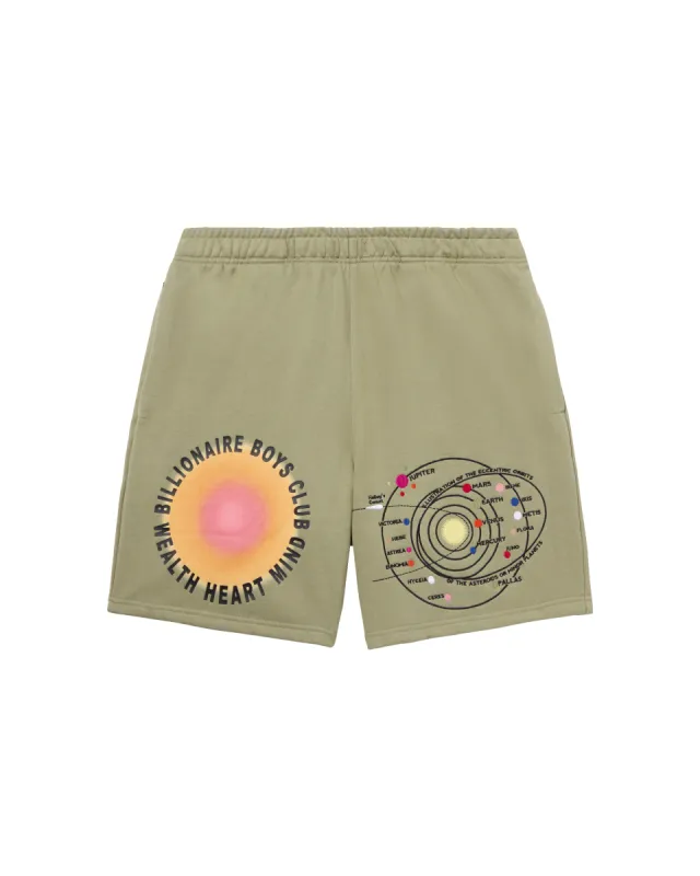 Aura Shorts made by Billionaire Boys Club