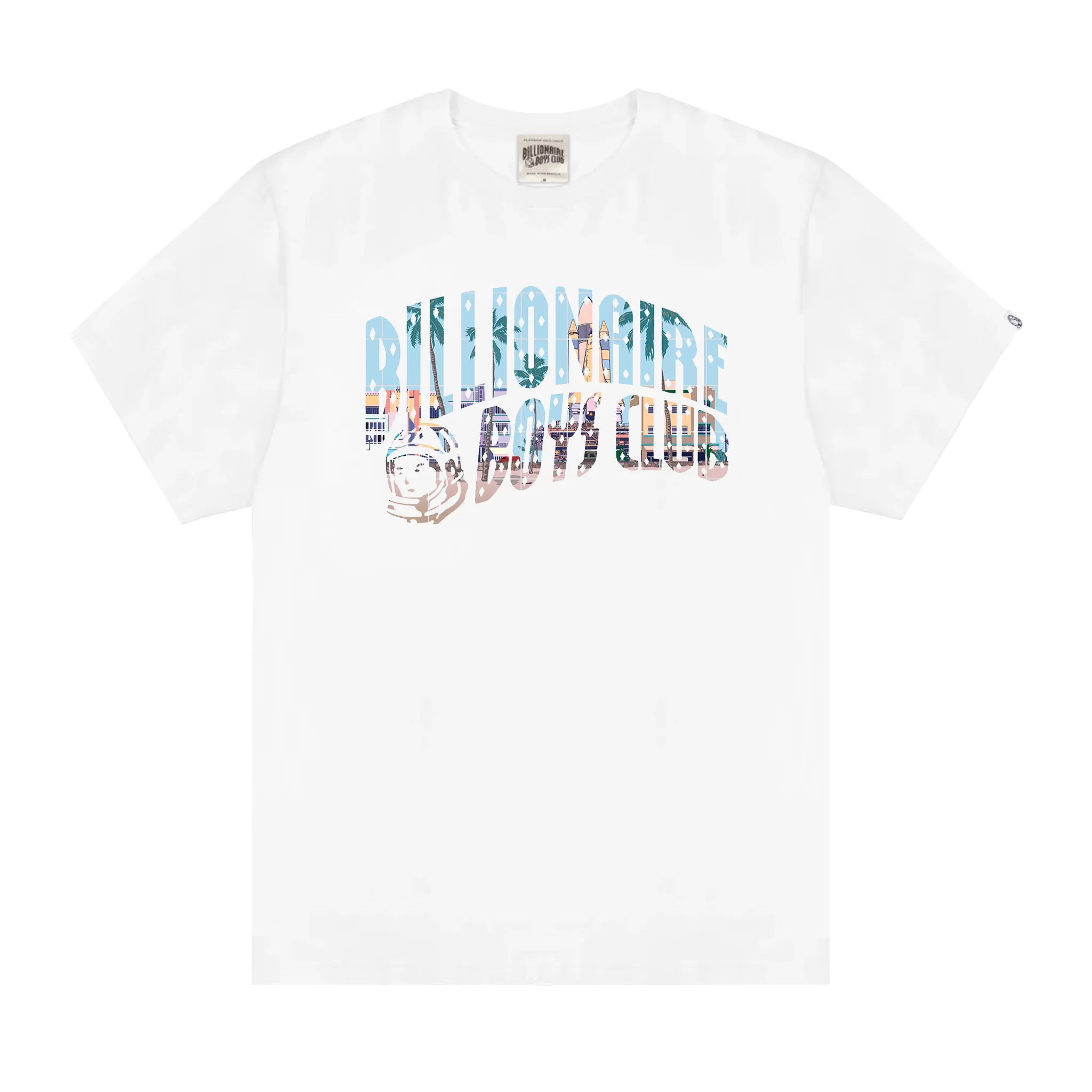 Mawaiian Day Tee sold by Billionaire Boys Club