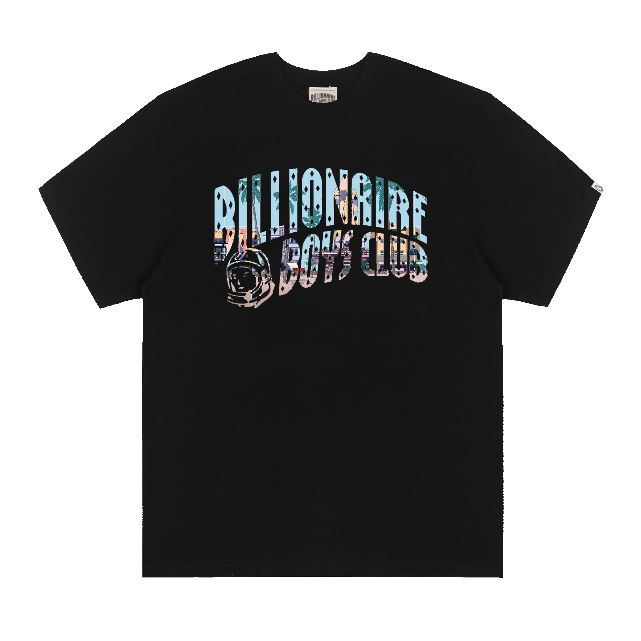 Mawaiian Day Tee sold by Billionaire Boys Club product image thumbnail 5