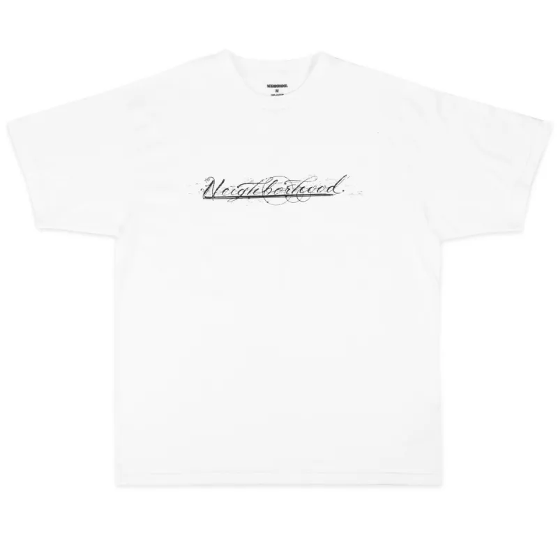 DW / C-TEE . SS sold by Billionaire Boys Club