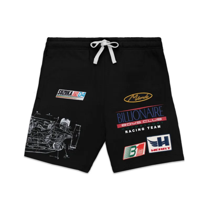 DIPSTICK SHORT made by Billionaire Boys Club