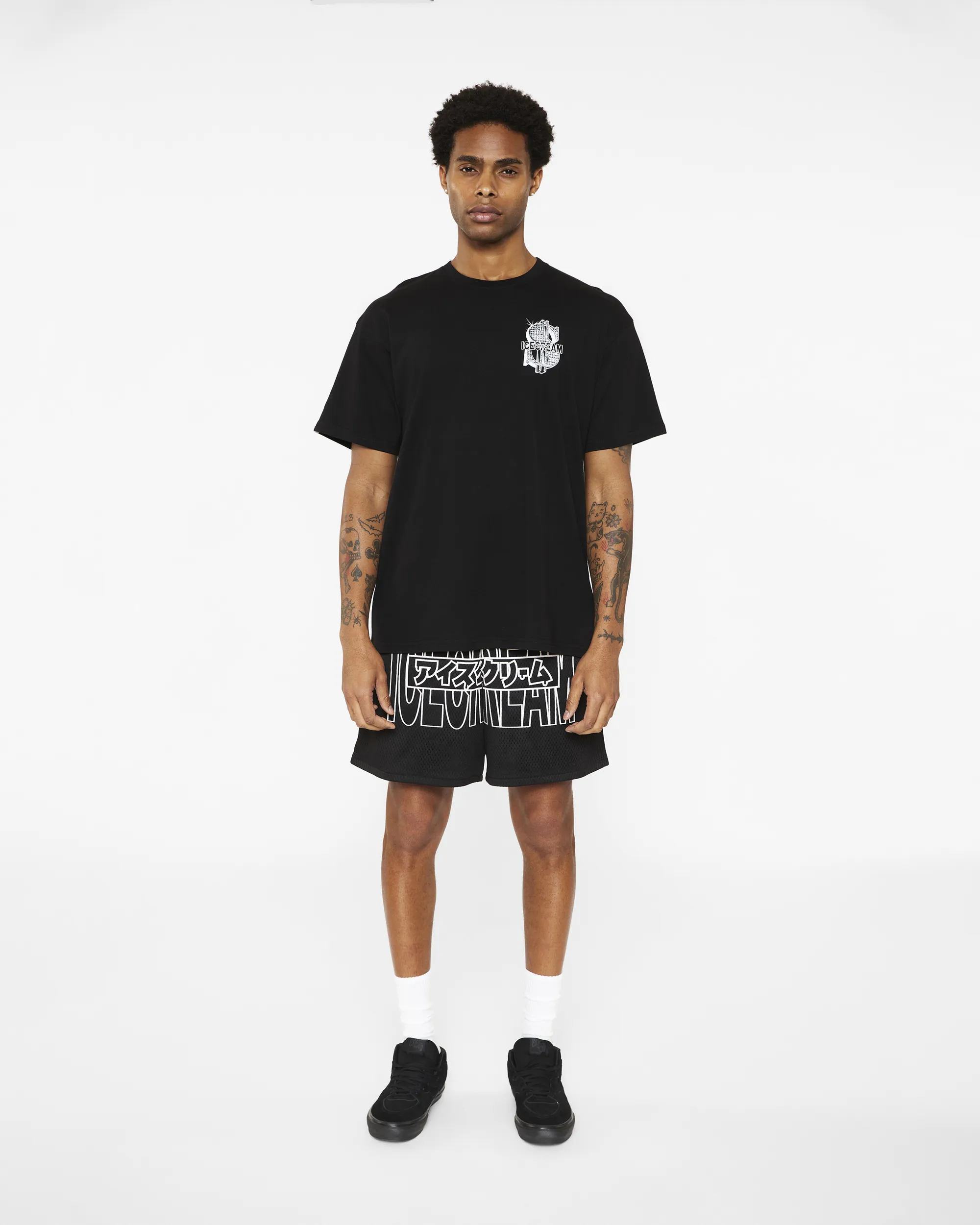 Stairs To Success Tee sold by Billionaire Boys Club product image thumbnail 3