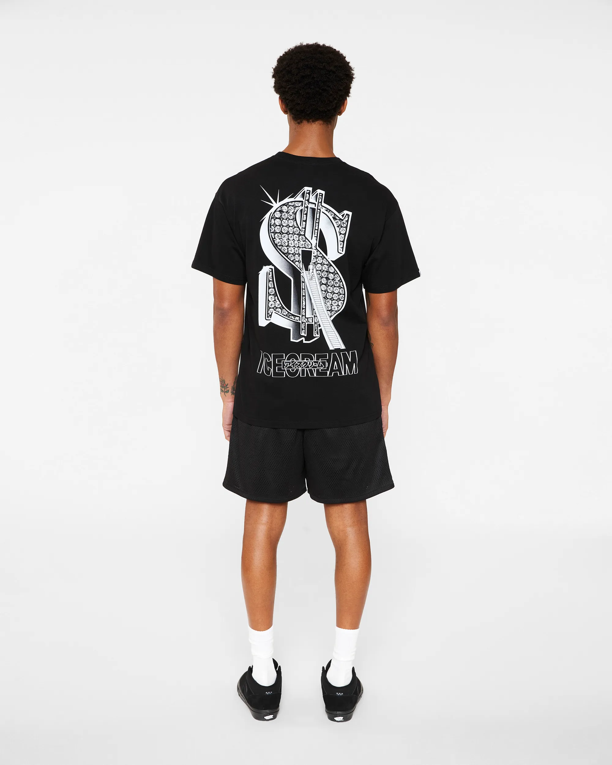 Stairs To Success Tee sold by Billionaire Boys Club product image thumbnail 4