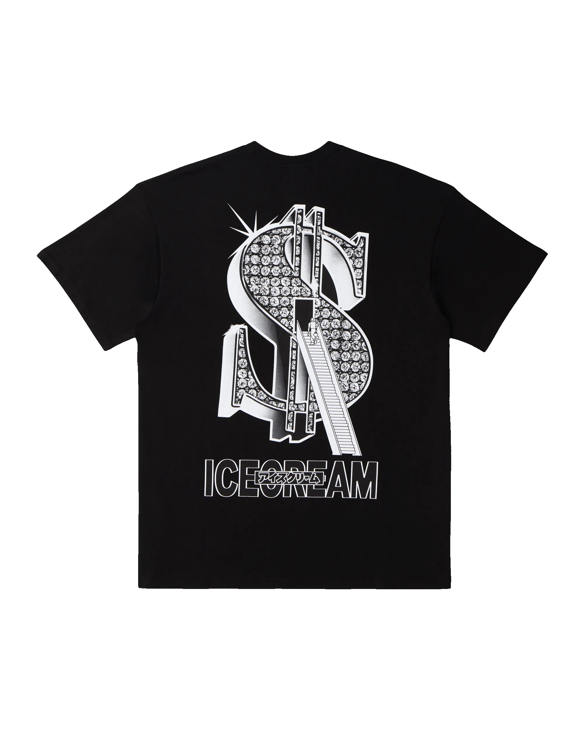 Stairs To Success Tee sold by Billionaire Boys Club product image thumbnail 2