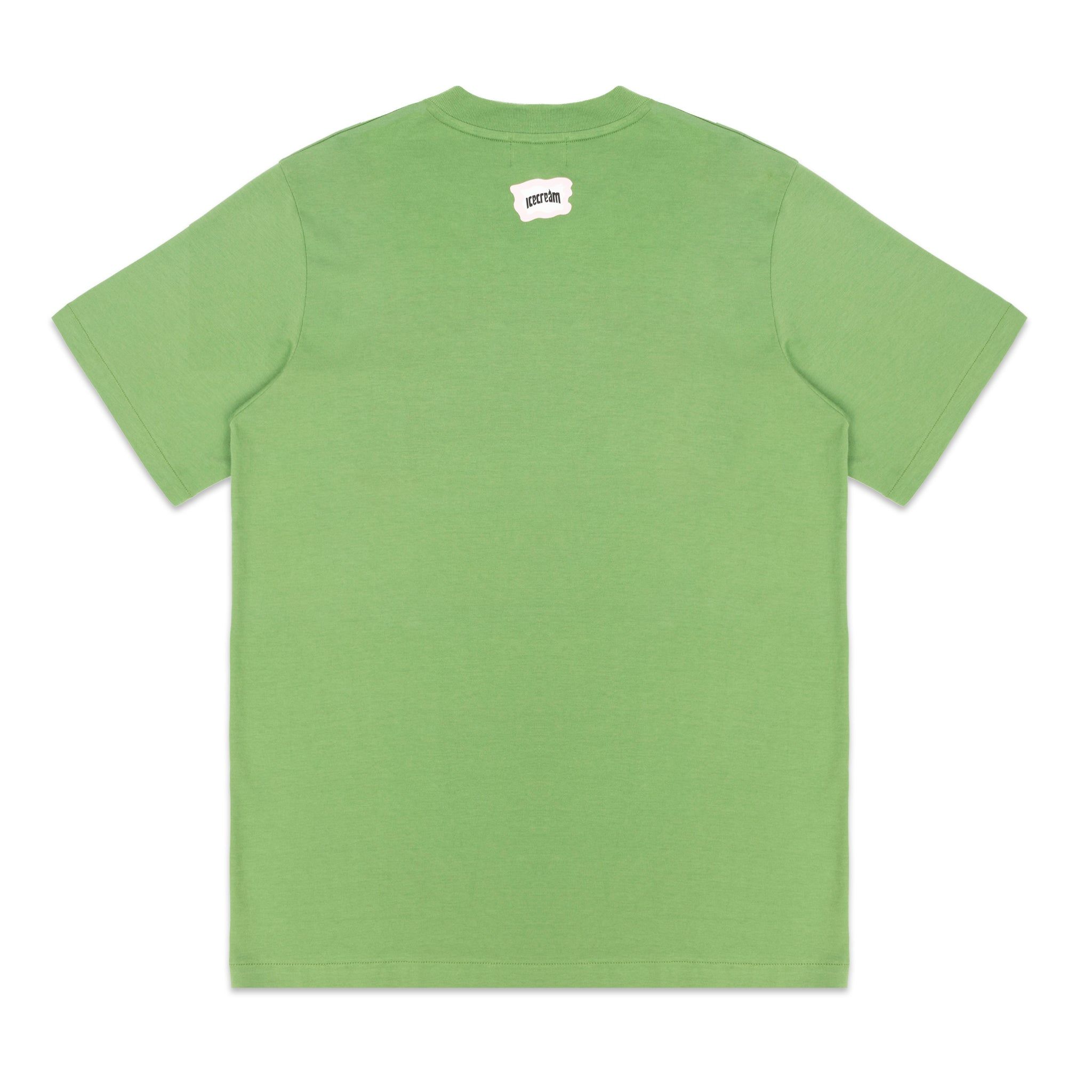 TEAM ICECREAM ICY ARCH TEE sold by Billionaire Boys Club product image thumbnail 2