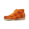 DIAMONDS & DOLLARS WALLABEE BOOT sold by Billionaire Boys Club