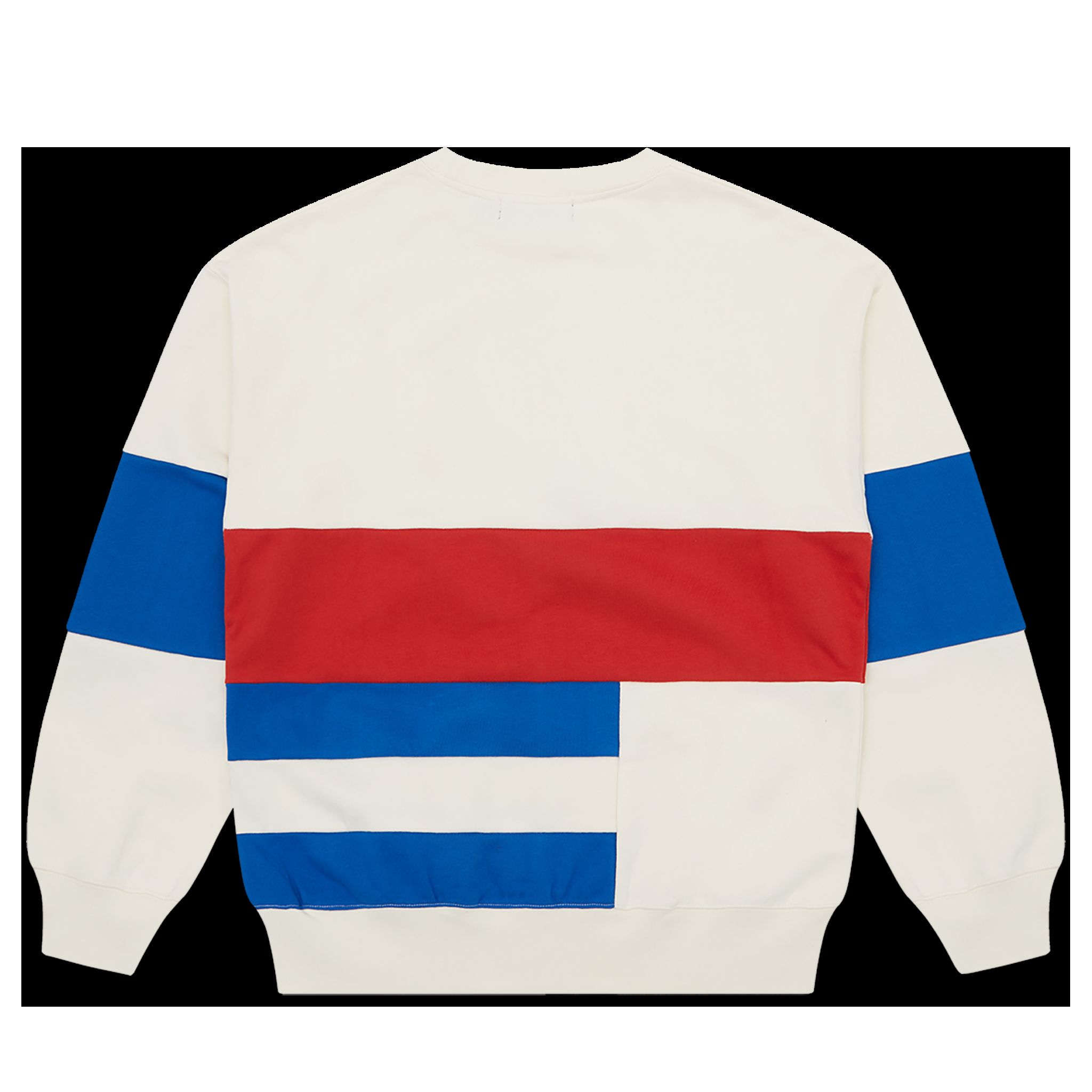PANELLED CREWNECK sold by Billionaire Boys Club product image thumbnail 2
