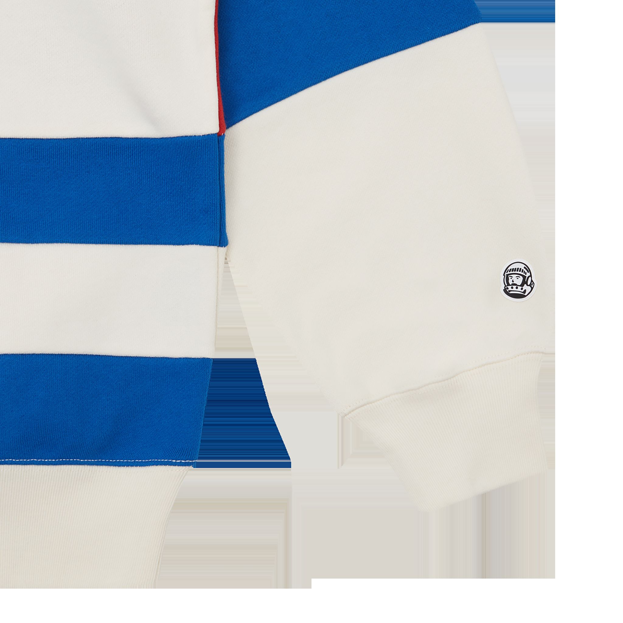 PANELLED CREWNECK sold by Billionaire Boys Club product image thumbnail 4