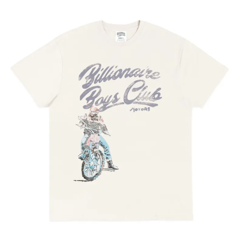 MOTOR CLUB SS KNIT sold by Billionaire Boys Club