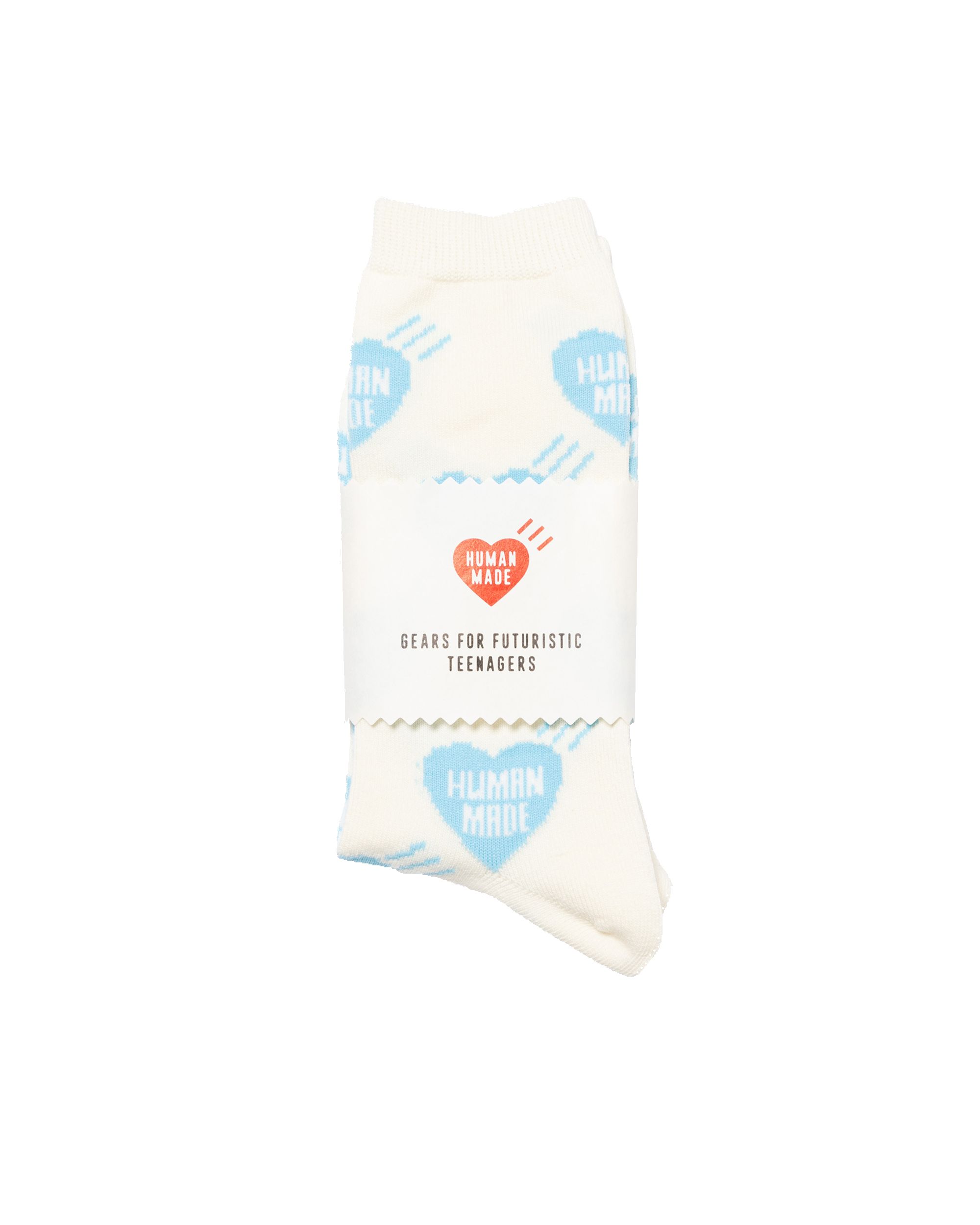 Heart Socks sold by Billionaire Boys Club product image thumbnail 2