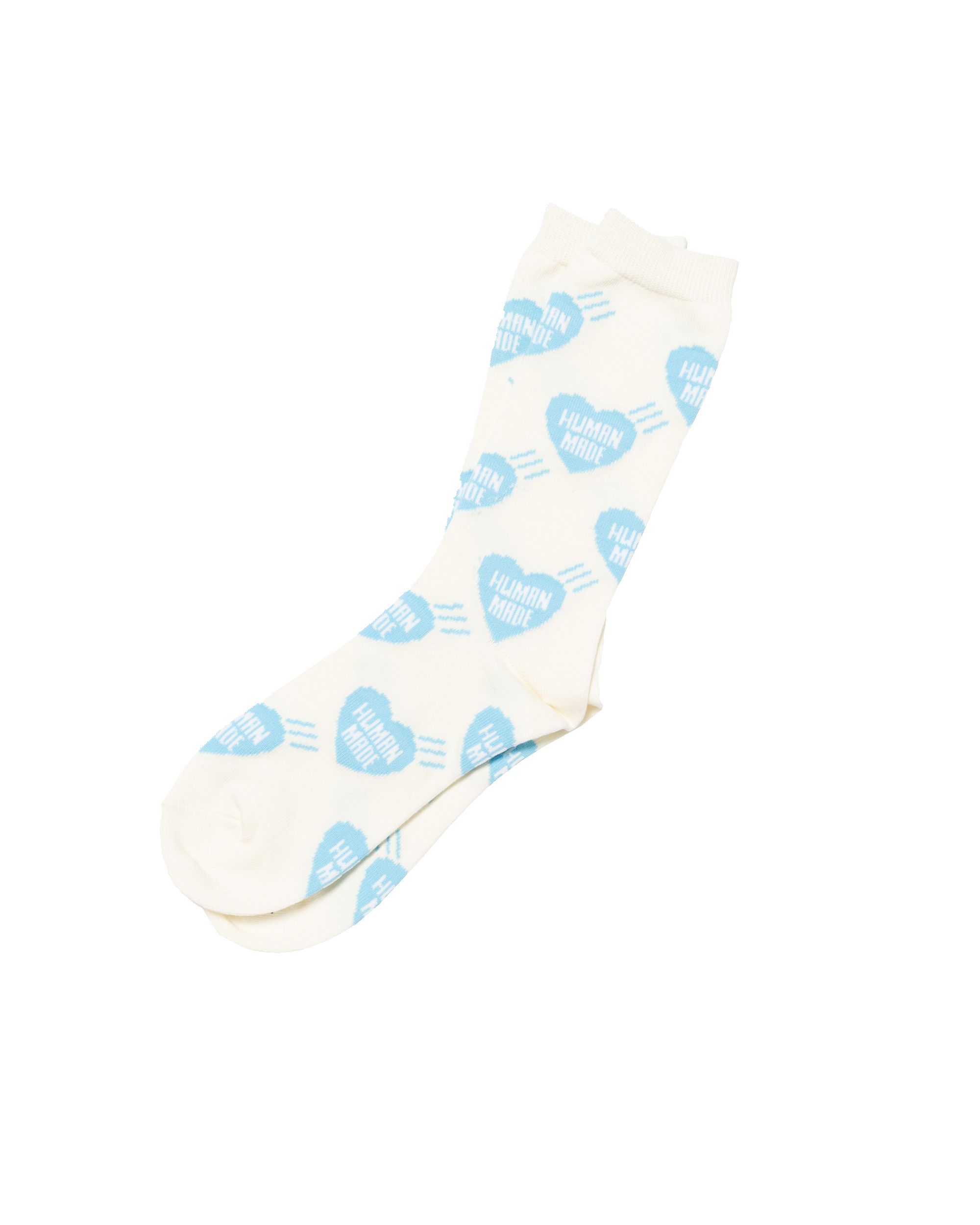 Heart Socks sold by Billionaire Boys Club