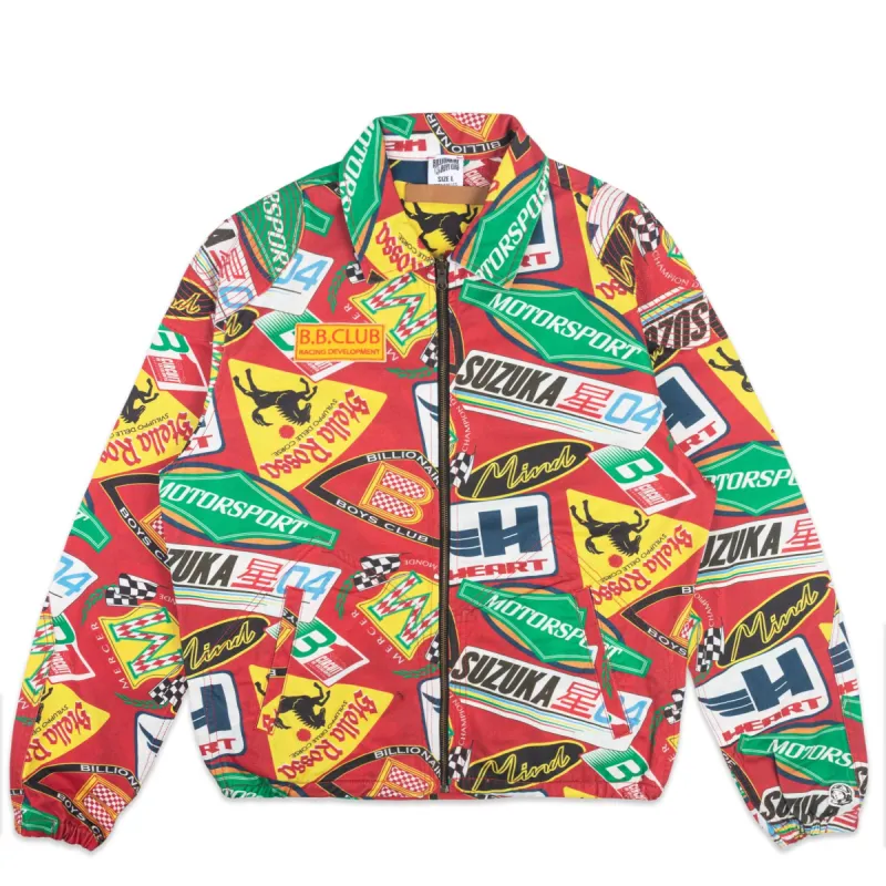 CLUB JACKET sold by Billionaire Boys Club