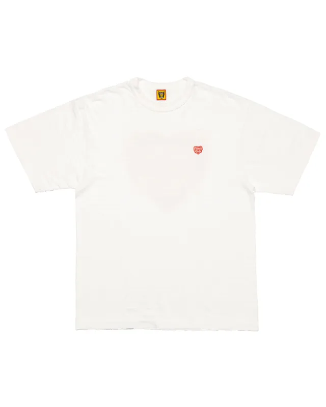 Heart Badge T-Shirt sold by Billionaire Boys Club