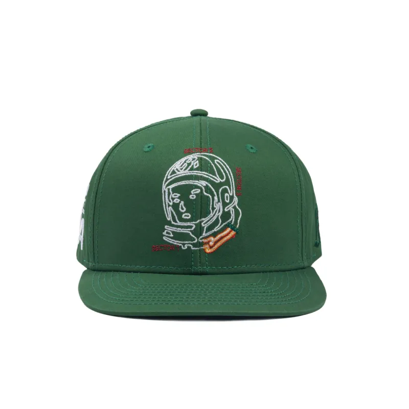HELMET TRACK SNAPBACK HAT sold by Billionaire Boys Club