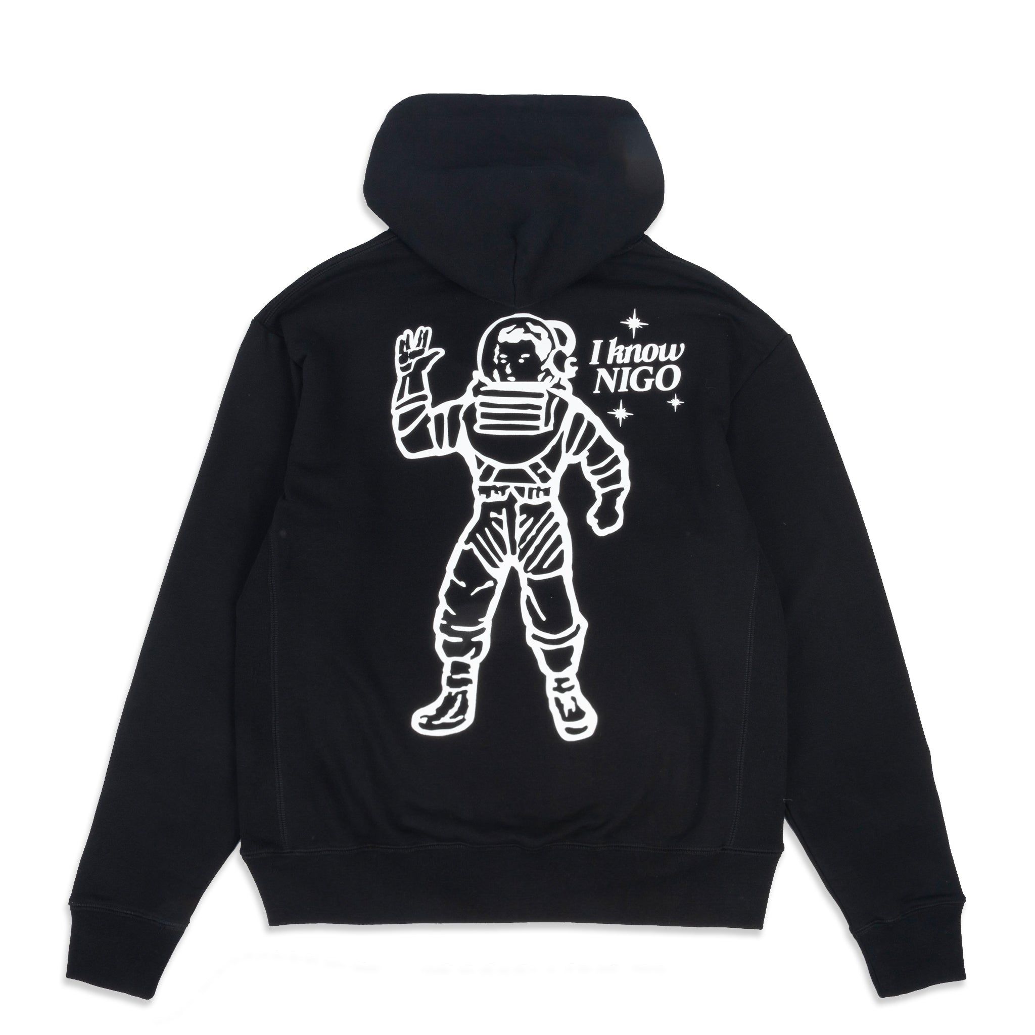 I KNOW NIGO HOODIE sold by Billionaire Boys Club product image thumbnail 2