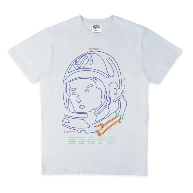 TRACK SS TEE sold by Billionaire Boys Club