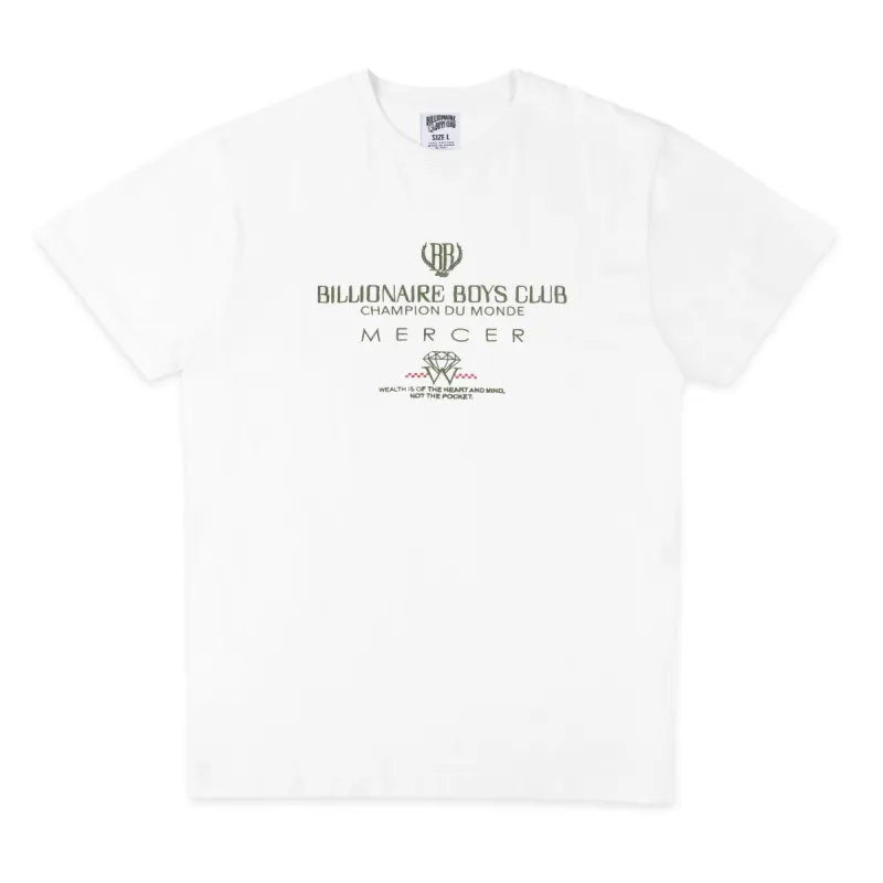 CHAMPION SS KNIT sold by Billionaire Boys Club