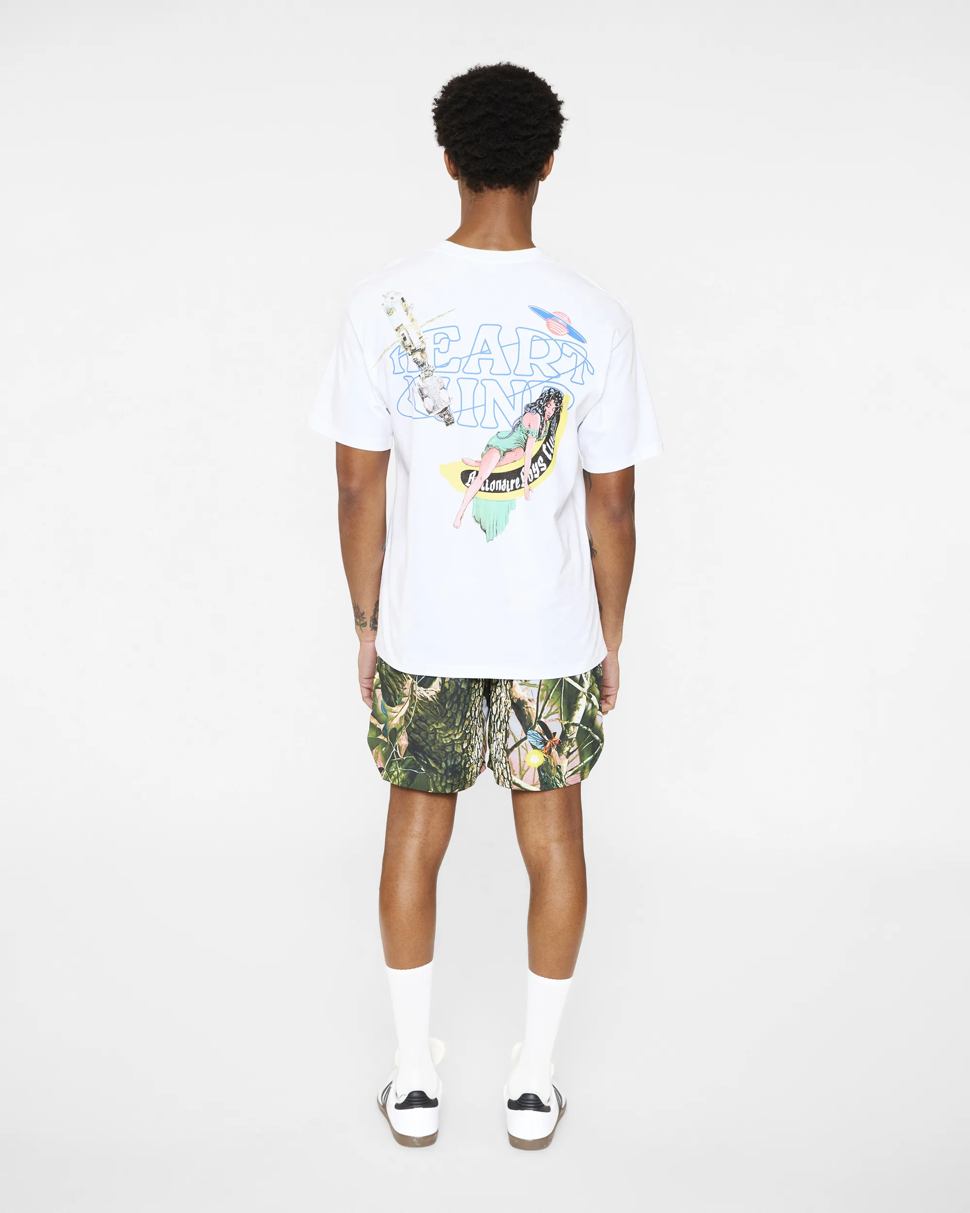 Astro Tee sold by Billionaire Boys Club product image thumbnail 4