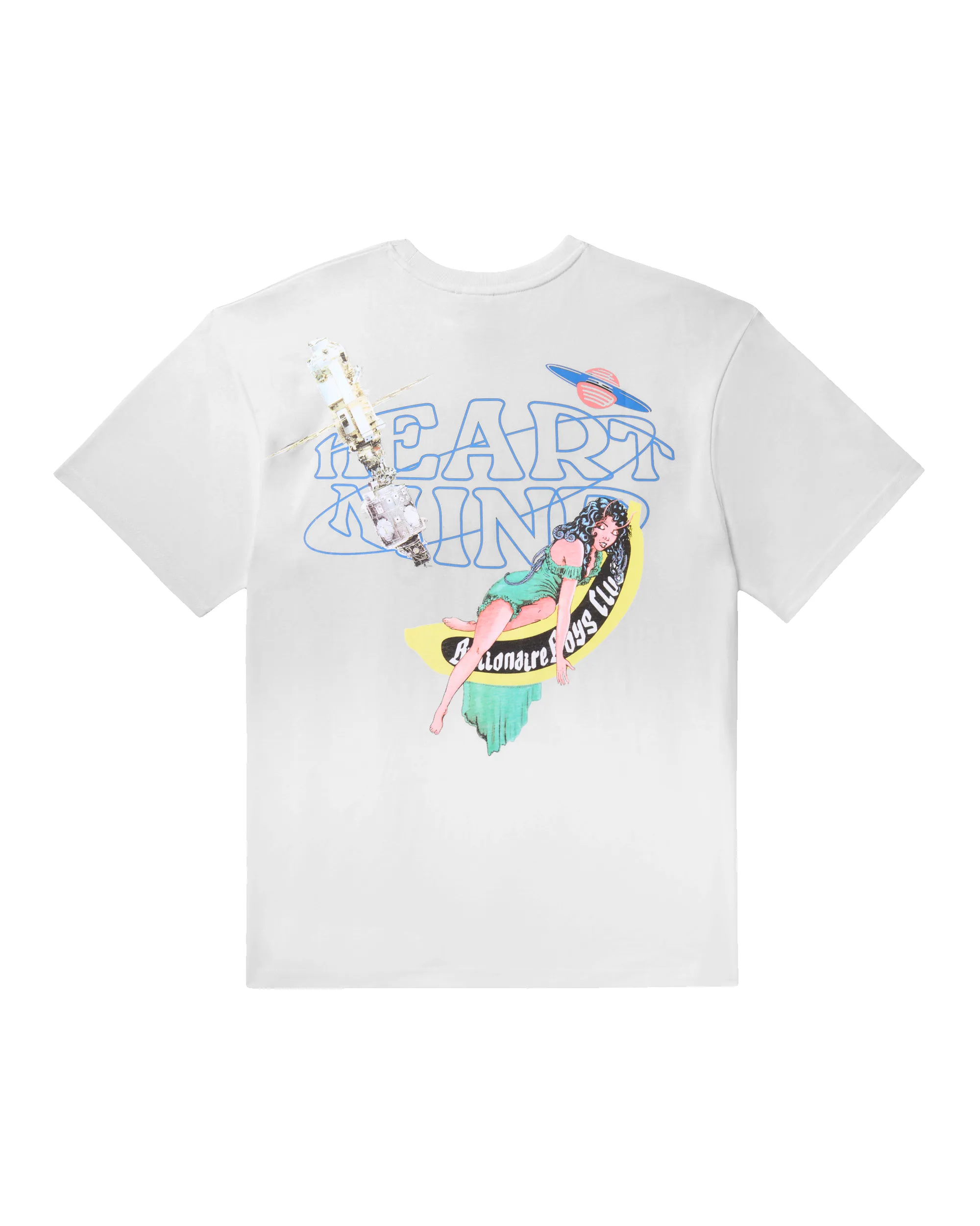 Astro Tee sold by Billionaire Boys Club product image thumbnail 2