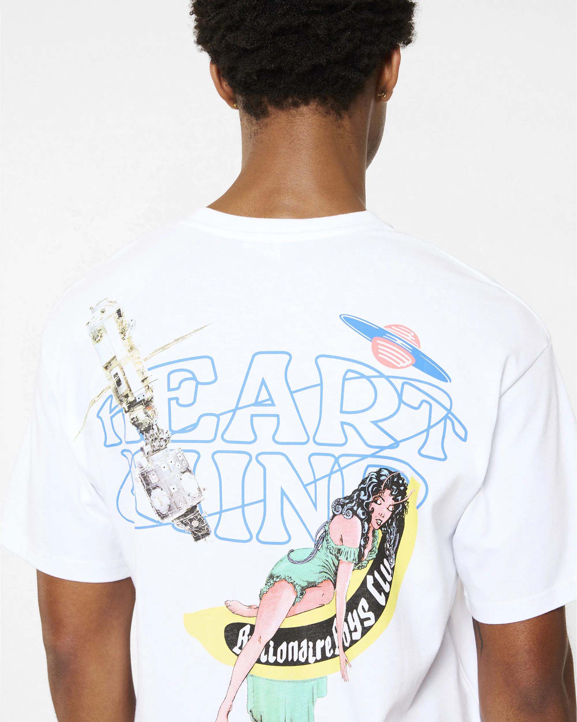 Astro Tee sold by Billionaire Boys Club product image thumbnail 5