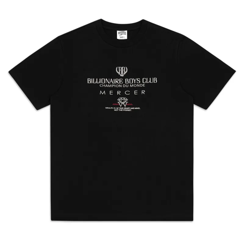CHAMPION SS KNIT sold by Billionaire Boys Club