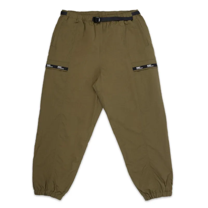 TRACKS / TROUSERS / NYLON. TUSSAH sold by Billionaire Boys Club