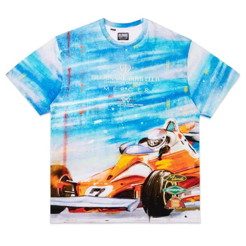 MERCER SS KNIT sold by Billionaire Boys Club