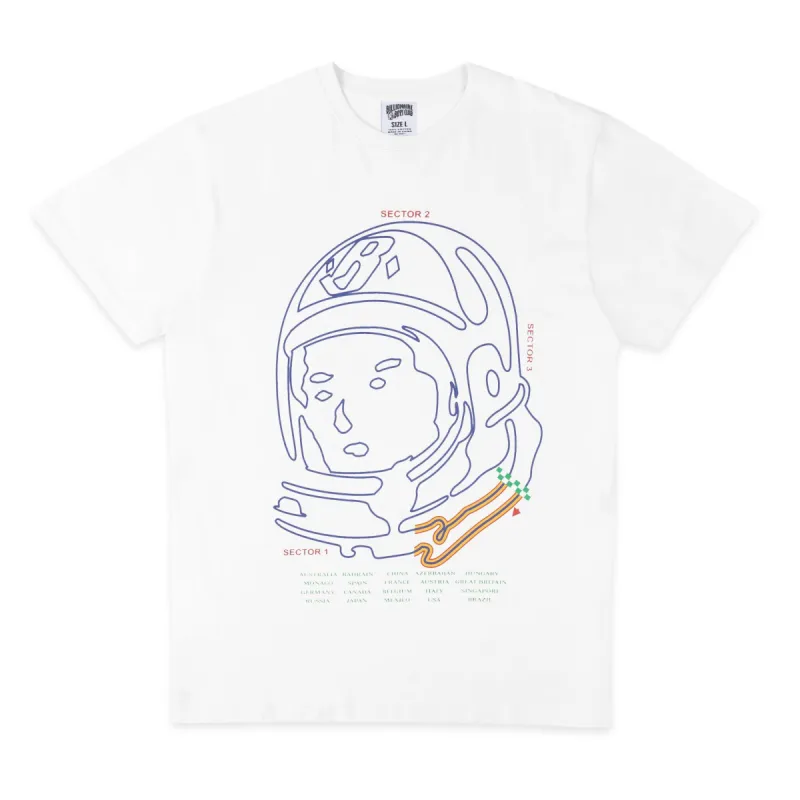 TRACK SS TEE sold by Billionaire Boys Club