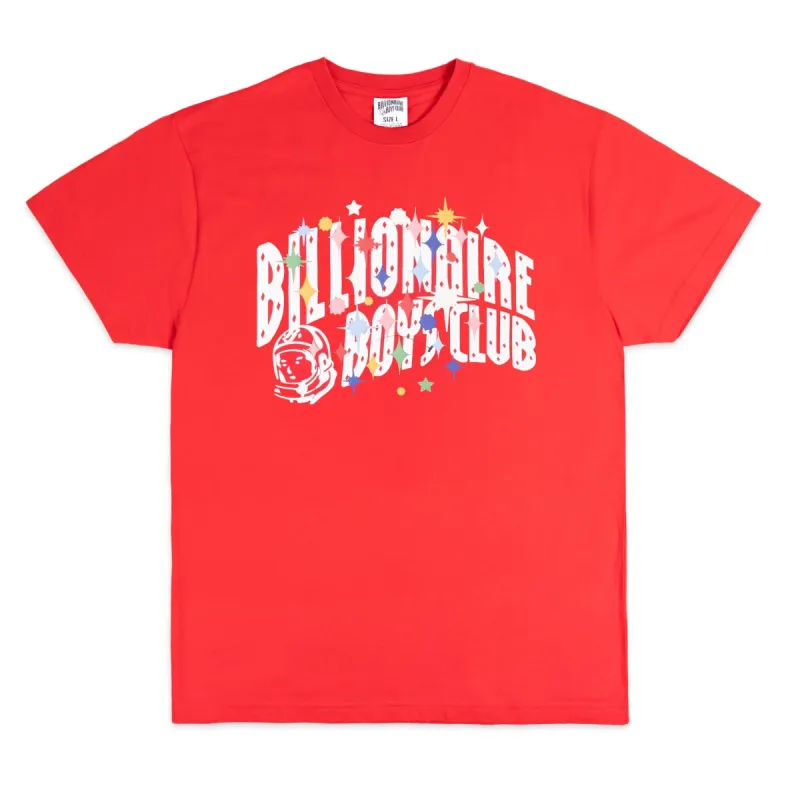 ARCH BURST SS TEE sold by Billionaire Boys Club