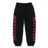COTTON SWEATPANTS sold by Billionaire Boys Club