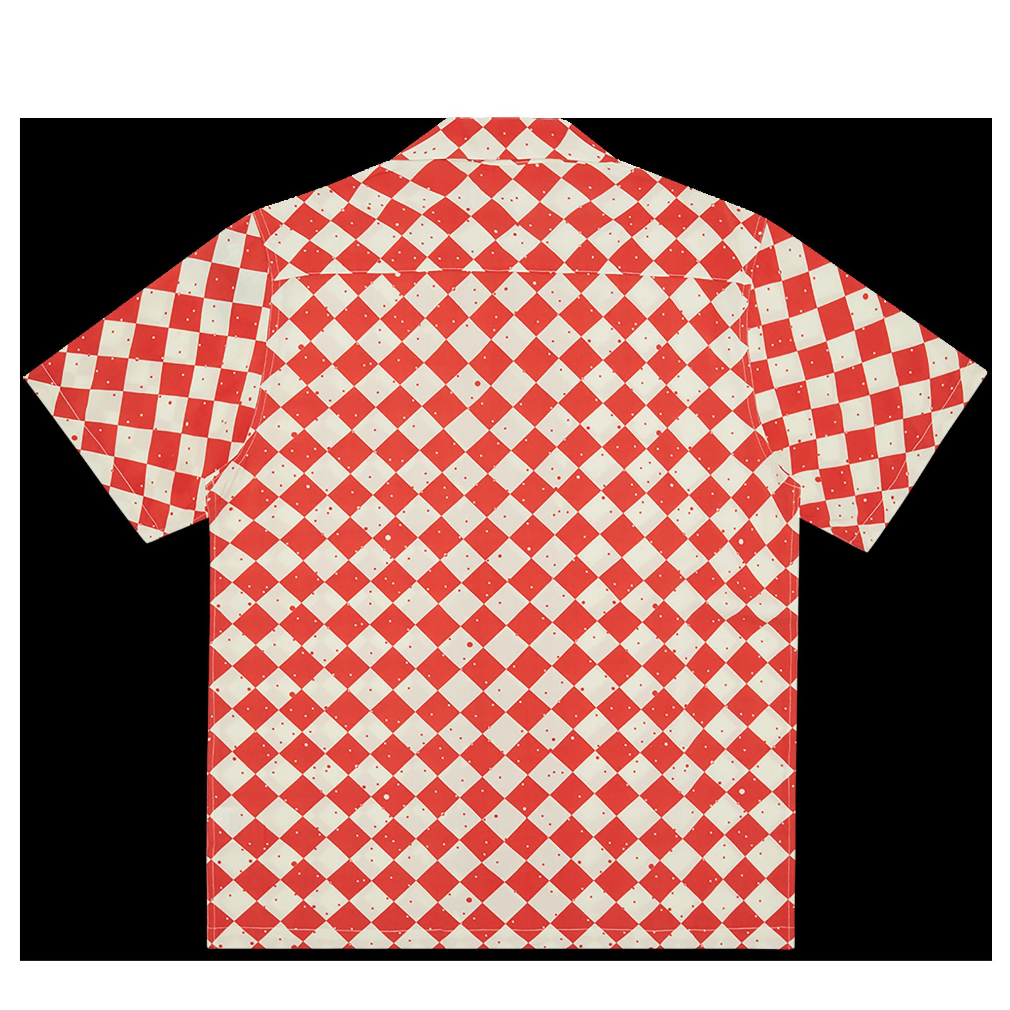 SPACE CHECK S/S SHIRT sold by Billionaire Boys Club product image thumbnail 2