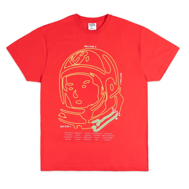 TRACK SS TEE sold by Billionaire Boys Club