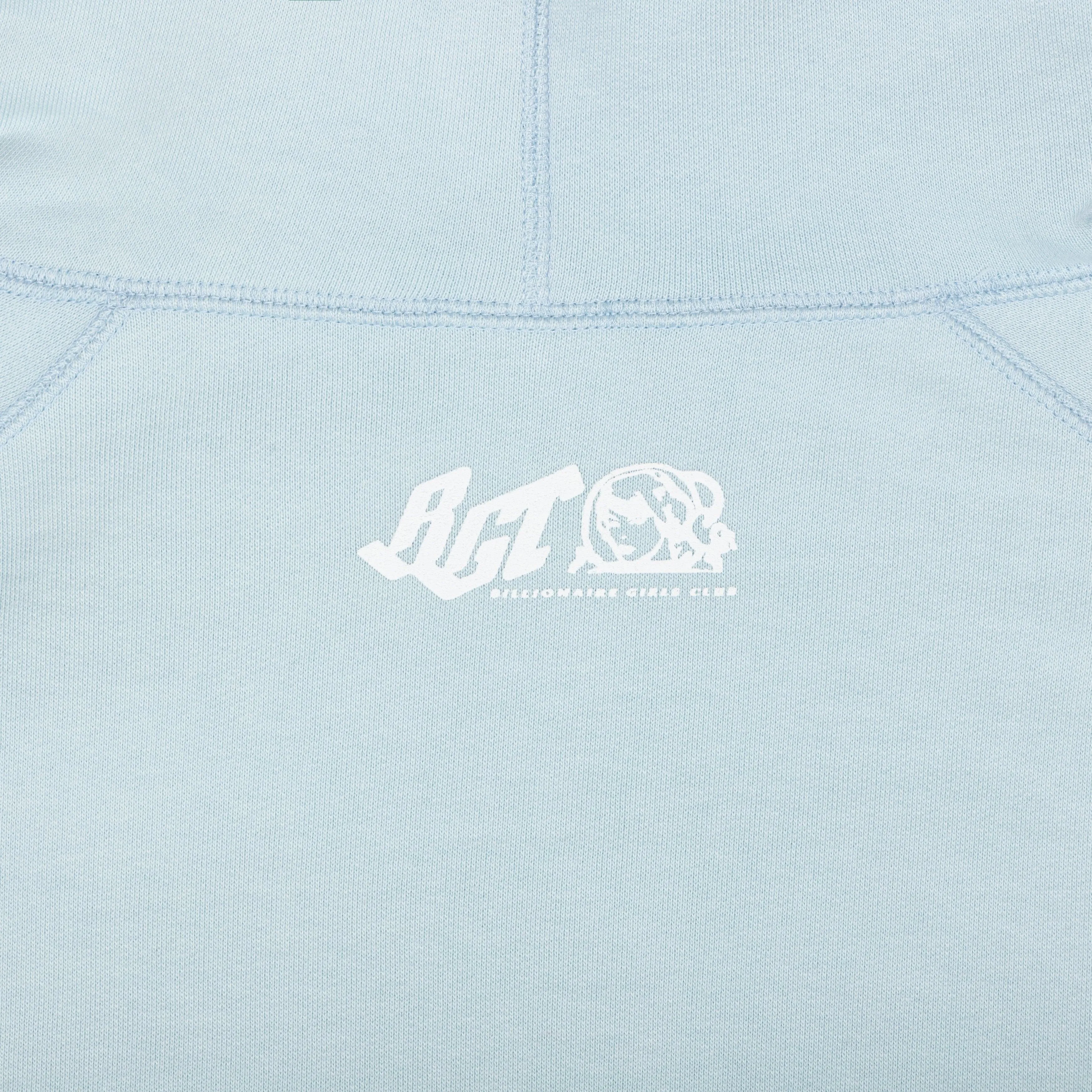 BGC Curve Collegiate Hoodie sold by Billionaire Boys Club product image thumbnail 3