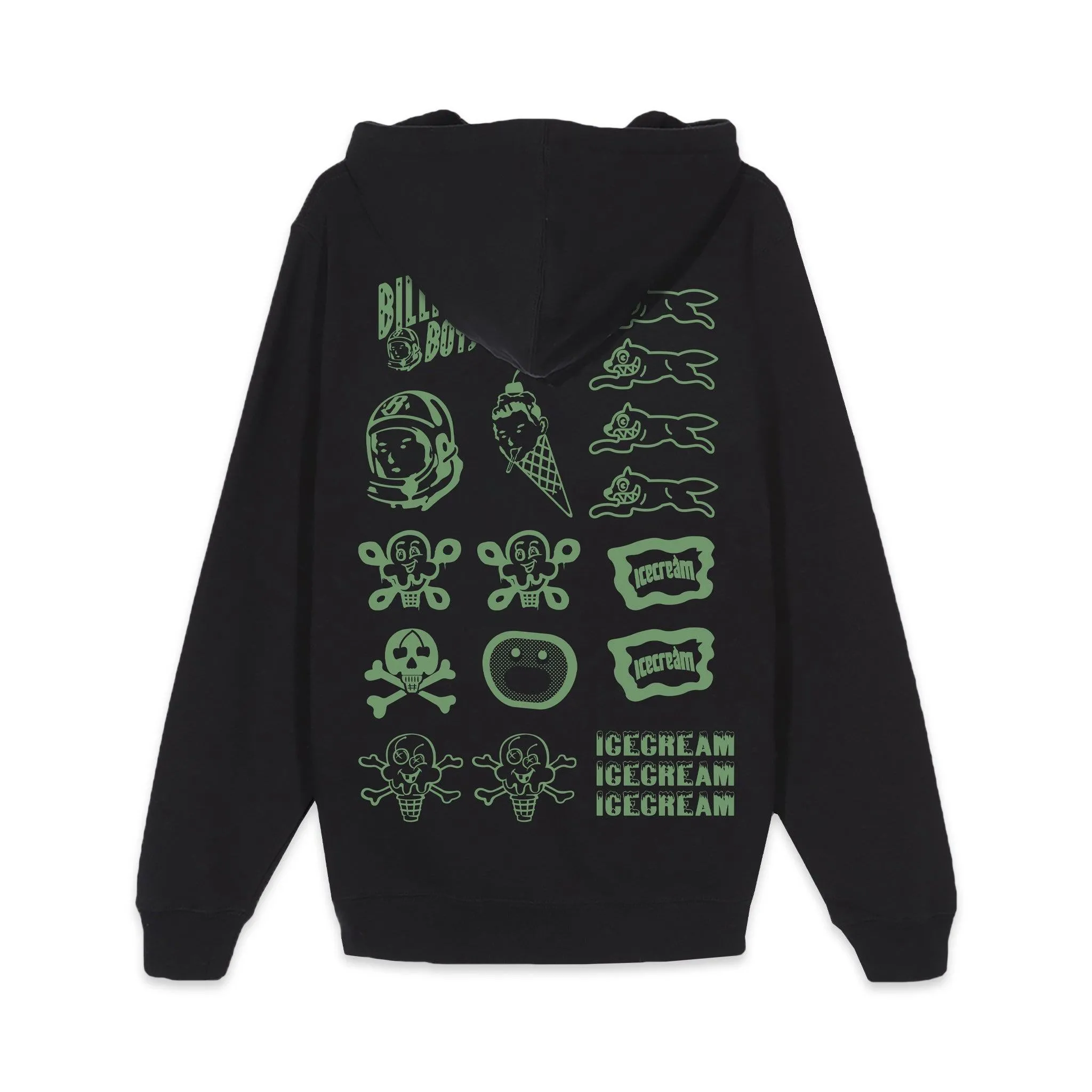 Running Dog Hoodie sold by Billionaire Boys Club product image thumbnail 2