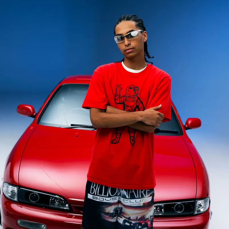 ASTRO SS TEE sold by Billionaire Boys Club